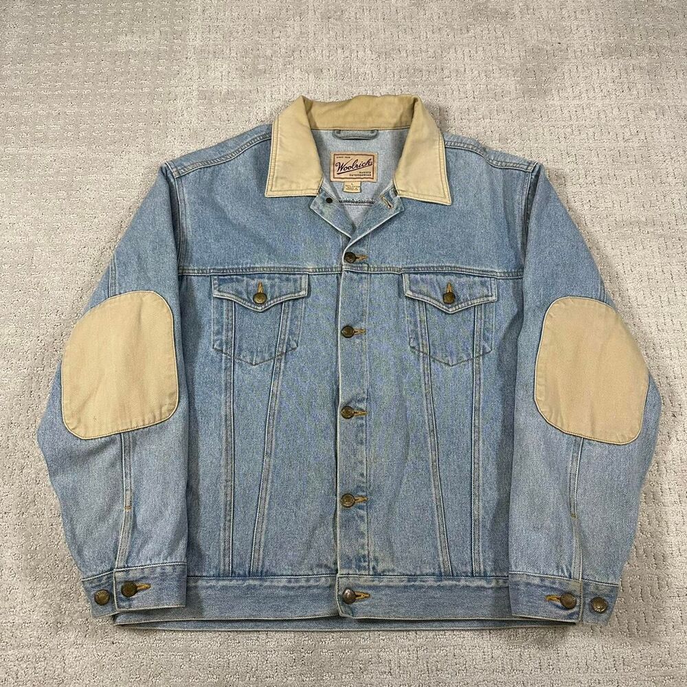 Woolrich Men's Blue Jacket